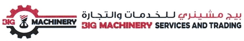 Big Machinery Services and Trading